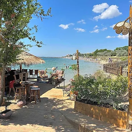 Hotell Panorama-chantall- Izba Family Nesebar